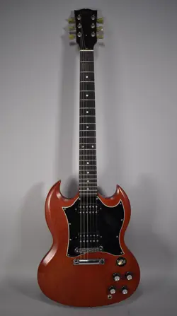 2003 GIBSON SG FADED CHERRY FINISH