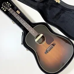 GIBSON J-45 STANDARD ACOUSTIC GUITAR 2012 SAFE DELIVERY FROM JAPAN