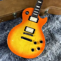 GIBSON LES PAUL STUDIO CHERRY SUNBURST ELECTRIC GUITAR FREE SHIPPING FROM JAPAN