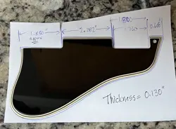 OEM THICKNESS AND