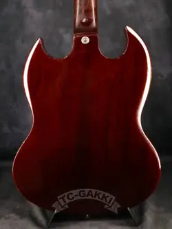 GUITAR W/ORIGINAL HARD