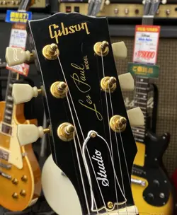 EBONY W/HARD CASE
