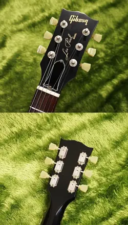 GIBSON LES PAUL 50S TRIBUTE 2016 SATIN VINTAGE SUNBURST ELECTRIC GUITAR
