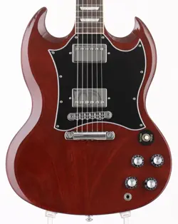 GIBSON SG STANDARD HERITAGE CHERRY MADE IN 2023 ELECTRIC GUITAR