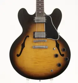 GIBSON ES-335 REISSUE VS VINTAGE