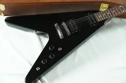 80S FLYING EBONY
