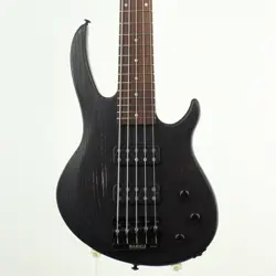 GIBSON EB BASS 5STRINGS TRANS BLACK SATIN (2018) (NO150418)
