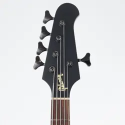 5STRINGS TRANS BLACK