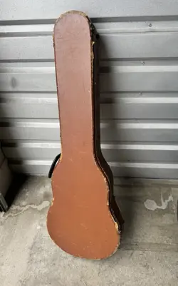 BROWN LEATHER