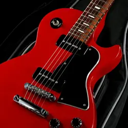 USED GIBSON USA / LES PAUL SPECIAL P-100 SINNAMON RED 2000 SHIBUYA STORE