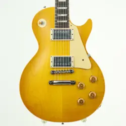 GIBSON CUSTOM SHOP / HISTORIC COLLECTION 1958 LES PAUL STANDARD VOS LEMON