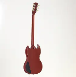 USED GIBSON USA / SG STANDARD 61 VINTAGE CHERRY 2019 3.06KG ELECTRIC GUITAR