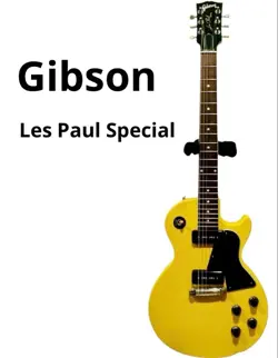 GIBSON USA LES PAUL SPECIAL TV YELLOW ELECTRIC GUITAR FROM JAPAN