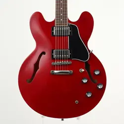 EPIPHONE INSPIRED BY GIBSON COLLECTION DOT ES-335 CHERRY USED 2020 W/SOFT CASE
