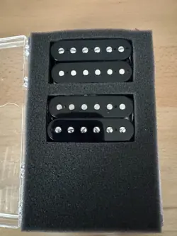 CUSTOM BURSTBUCKER SET