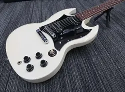 GIBSON SG SPECIAL FADED USED 2011 MAHOGANY BODY ROSEWOOD FINGERBOARD W/GIG CASE