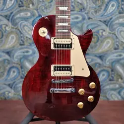 CRIMSON RED TRANS