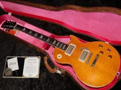 GIBSON CUSTOM SHOP KIRK HAMMETT 