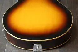 HOLLOWBODY GUITAR