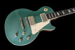 2024 GIBSON LES PAUL STANDARD 60S PLAIN TOP, INVERNESS GREEN