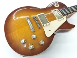 GIBSON CUSTOM SHOP LPR-0 60 LP REISSUE VOS ST ELECTRIC GUITAR #30647
