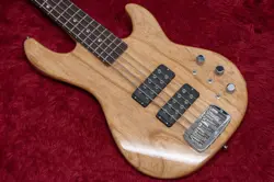GIBSON CUSTOM SHOP L2500 BASS ASH BODY MAPLE NECK USED