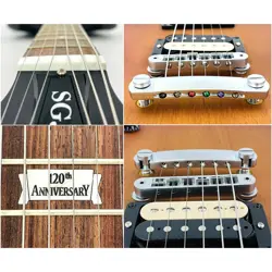 GIBSON SGJ 120TH