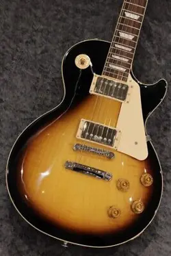 GIBSON LES PAUL STANDARD 50S -TOBACCO BURST- 4.45KG TIGER HEATHER THICK AND BEAU