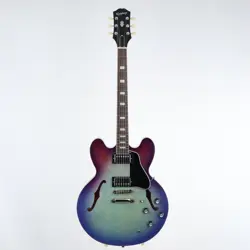 EPIPHONE INSPIRED BY GIBSON COLLECTION ES 335 FIGURED BLUEBERRY BURST   STORE
