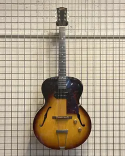 GIBSON ES-125 USED ELECTRIC GUITAR  1959