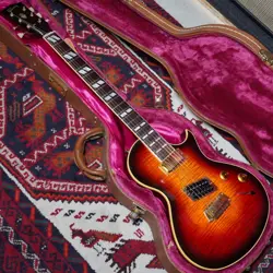 GIBSON 1996 NIGHTHAWK STANDARD ST-2 FIREBURST USED ELECTRIC GUITAR