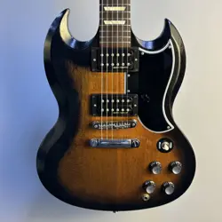 GIBSON SG TRIBUTE SATIN USED ELECTRIC GUITAR  2013