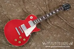 GIBSON CUSTOM SHOP 2005  1957 LES PAUL STANDARD REISSUE