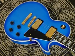 CUSTOM SHOP DEMO
