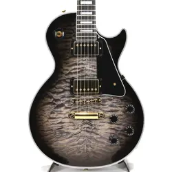 GIBSON CUSTOM SHOP LES PAUL CUSTOM AAAAAAA QUILT TOP / NEW ELECTRIC GUITAR