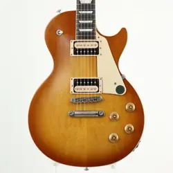 GIBSON LES PAUL CLASSIC LIGHT HONEY BURST