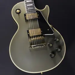 GIBSON CUSTOM SHOP 1968 LES PAUL CUSTOM VINTAGE GLOSS GH NEW ELECTRIC GUITAR