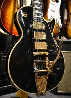 GIBSON CUSTOM SHOP MURPHY LAB 1957 LES PAUL CUSTOM 3-PICKUP 2024