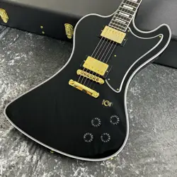 GIBSON CUSTOM SHOP RD CUSTOM EBONY  CS4036833F NEW ELECTRIC GUITAR  2024