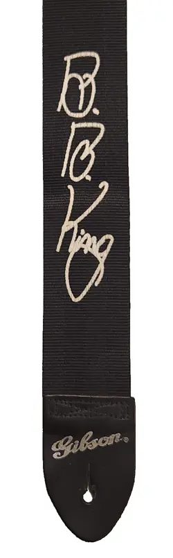 ISSUED GUITAR STRAP