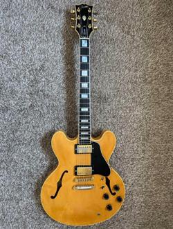 EXCELLENT CONDITION SEMI-HOLLOW