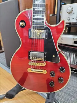 LESPAUL CUSTOM GIBSON USA