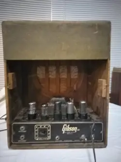 TUBE AMP. 1947