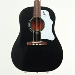 GIBSON 1960S J-45 ORIGINAL  EBONY