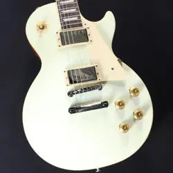 GIBSON LES PAUL STANDARD 50S PLAIN TOP (CLASSIC WHITE)