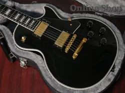 CUSTOM EBONY FINGERBOARD