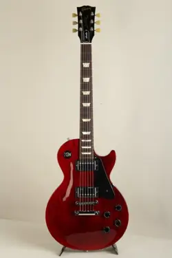 GIBSON LES PAUL STUDIO WINE RED 2009 ELECTRIC GUITAR W/HARD CASE