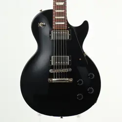 GIBSON LES PAUL STUDIO GOLD HARDWARE EBONY