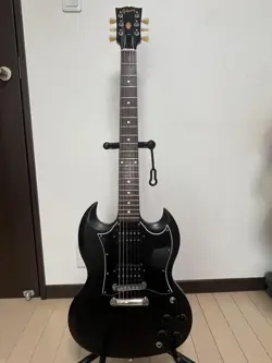 WORN EBONY MUSICAL
