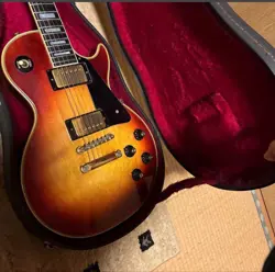 GIBSON LES PAUL 1973 VINTAGE ELECTRIC GUITAR EXCELLENT CONDITION FROM JAPAN